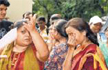 Protests over flaws in PU results continue; DPUE non-commital